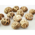 2-2.5cm Organic Green Dried Tea Flower Mushroom